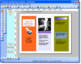 flyer maker software, label, letterhead, address labels, envelopes, name badge program