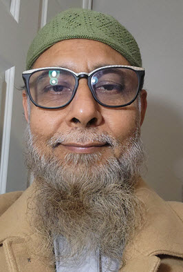 Kazi Ali, founder of Belltech Systems