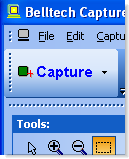 CaptureXT Screen Capture screenshot or product artwork